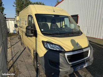 peugeot boxer ii l2h2 2.2 hdi 130 vente a marchand prix 4583ht