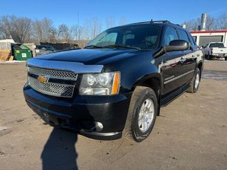 used 2012 chevrolet avalanche 1500 ltz