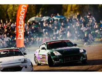 nissan 350z drifter 282ps