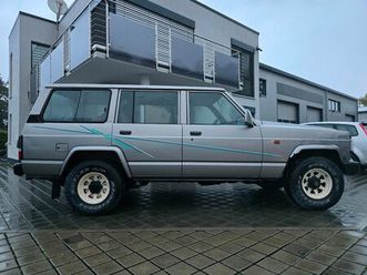 nissan patrol w260 2,8d