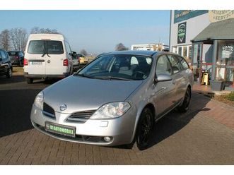 nissan primera kombi klima hu und service neu