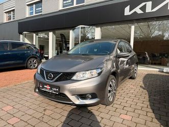 nissan pulsar n-connecta