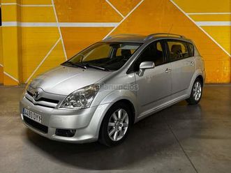 toyota - corolla verso 2.2 d4d 136cv sol