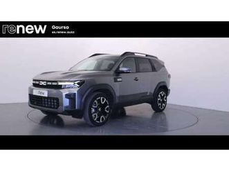 hybrid journey 4x2 115kw