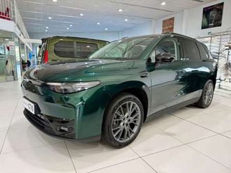 style 160kw autonomía extendida