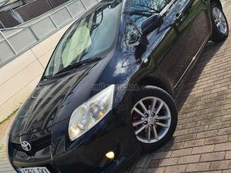 toyota - auris 1.33 vvti dual explore