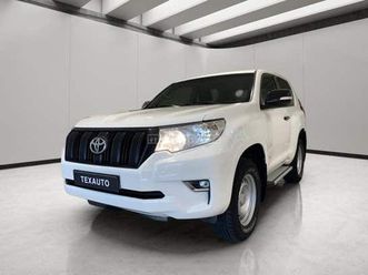 toyota - land cruiser 2.8 d4d gx