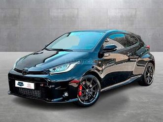 toyota - gr yaris