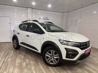 dacia sandero stepway essential tce 90v