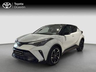 toyota - chr 2.0 180h gr sport