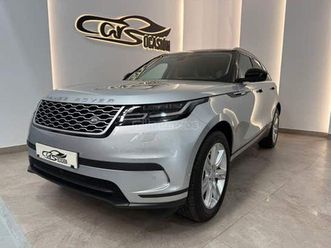 land-rover - range rover velar