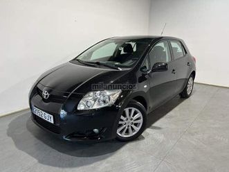 toyota - auris 1.6 vvti dual luna