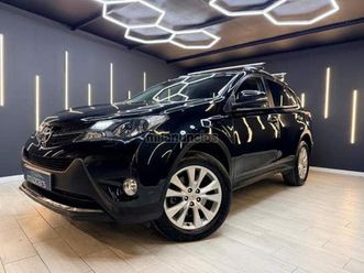 toyota - rav4 150d autodrive awd executive