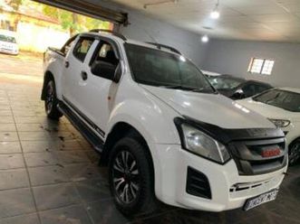 250d-teq double cab x-rider