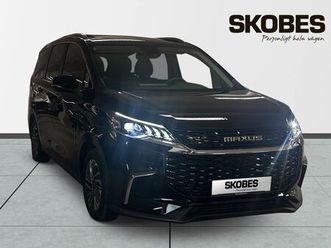 5 177 70kwh exclusive 5-d mpv