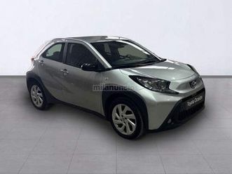 toyota - aygo x cross