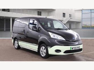 40kwh evalia auto 5dr (quick charge, 7 seat)