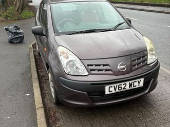 nissan, pixo, hatchback, 2012, manual, 996 (cc), 5 doors