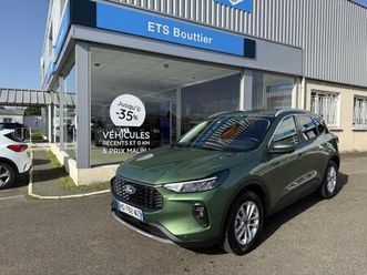 2.5 duratec 180ch hybrid flexifuel titanium powershift