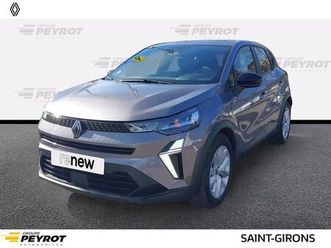 captur e-tech full hybrid 145 ch evolution