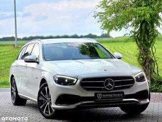 mercedes-benz klasa e 300 de 9g-tronic avantgarde