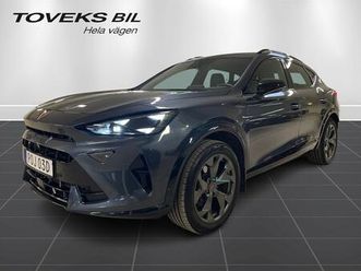 150hk etsi, backkamera, vinterhjul, keyless, elbak