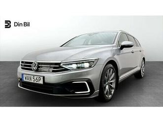 sportscombi gte dsg executive drag p-värmare