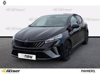 clio e-tech full hybrid 145 ch gsr2 esprit alpine