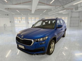 skoda kodiaq 2.0 tdi 110kw executive dsg 7p suv