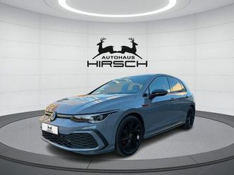 vw golf viii lim. gti 245ps 2.0 tsi acc matrix