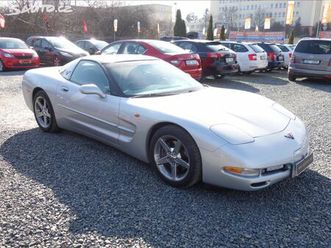 chevrolet corvette 5,7 i v8 253kw, targa, c5.