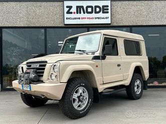 iveco campagnola campagnola/massif opening edition