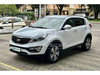 sportage 1.7 crdi vgt 2wd class