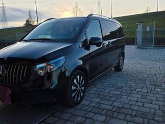 mercedes v220d executive compact