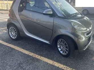 fortwo 1.0 mhd hi-tech 71cv