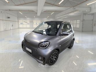 smart fortwo eq 41kw prime coupe
