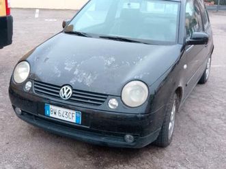 ww lupo 1.4 td