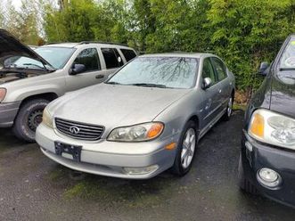 2004 infiniti i35