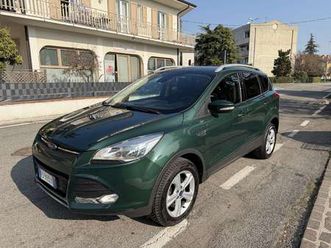 kuga ii 2013 1.5 ecoboost titanium s