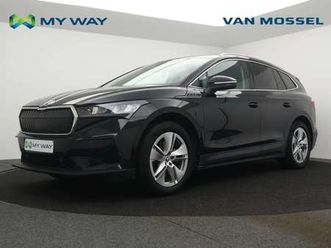 enyaq iv 82 kwh 204pk *automaat*sportzetels*camera*acc*pdc*app-connect*virtual cockpit*...*