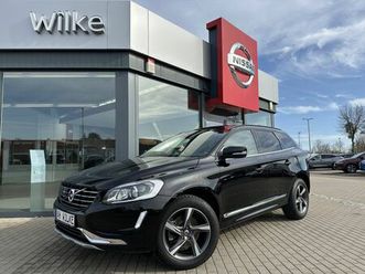 xc 60 d5 dpf awd summum/leder/ahk/schiebedach