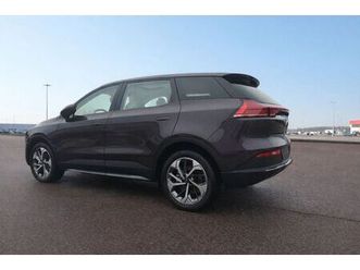 aiways u5 63kwh 150kw premium