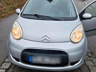 citroën c1 zu verkaufen