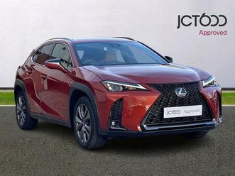 2.0 250h f sport design e-cvt euro 6 (start/stop) 5dr