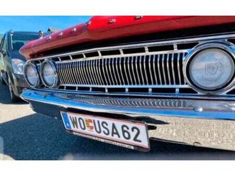 mercury comet (ford)