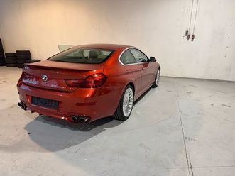 alpina b6 4,4 bi-turbo coupe 540ps 44.000km