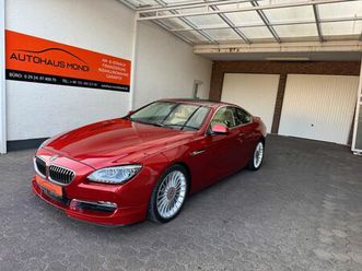 alpina b6 4,4 bi-turbo coupe