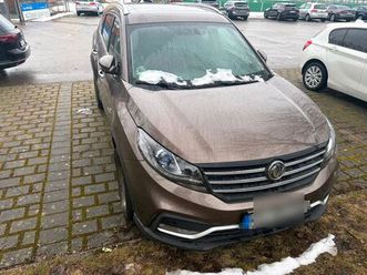 dfsk glory 580 7 sitzter