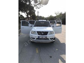 sahibinden tata xenon 4x2 2011 model sakarya 171.000 km beyaz - 19206995 | arabam.com