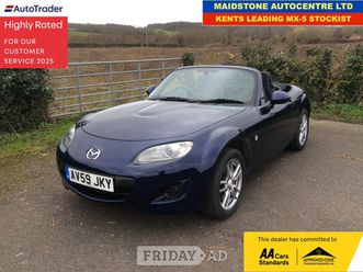 mazda mx-5 2009